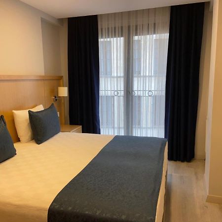 Liberi Hotel Taksim Istanbul Exterior photo