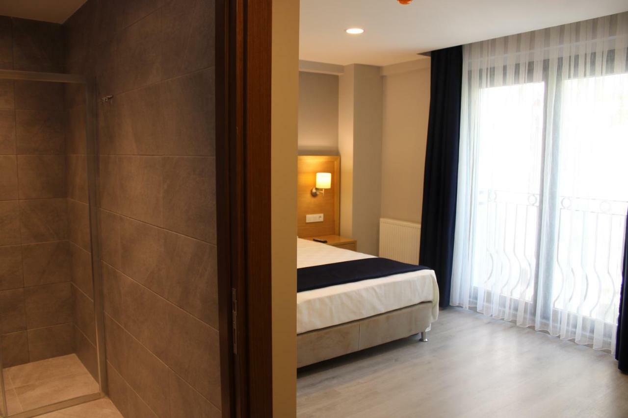 Liberi Hotel Taksim Istanbul Exterior photo