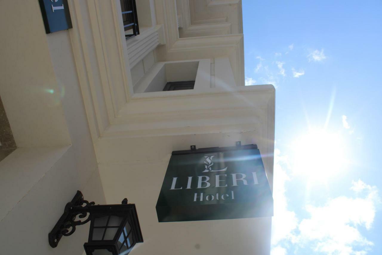 Liberi Hotel Taksim Istanbul Exterior photo