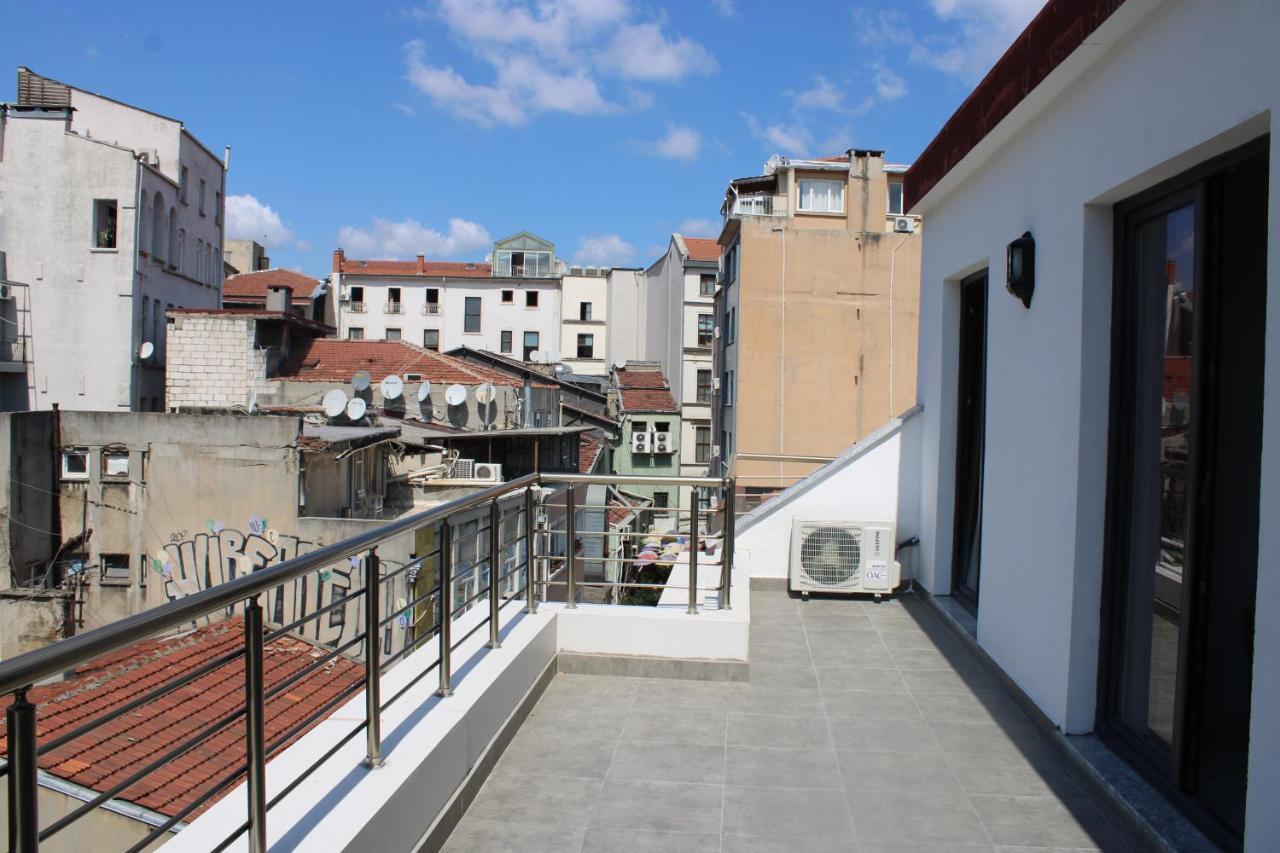 Liberi Hotel Taksim Istanbul Exterior photo