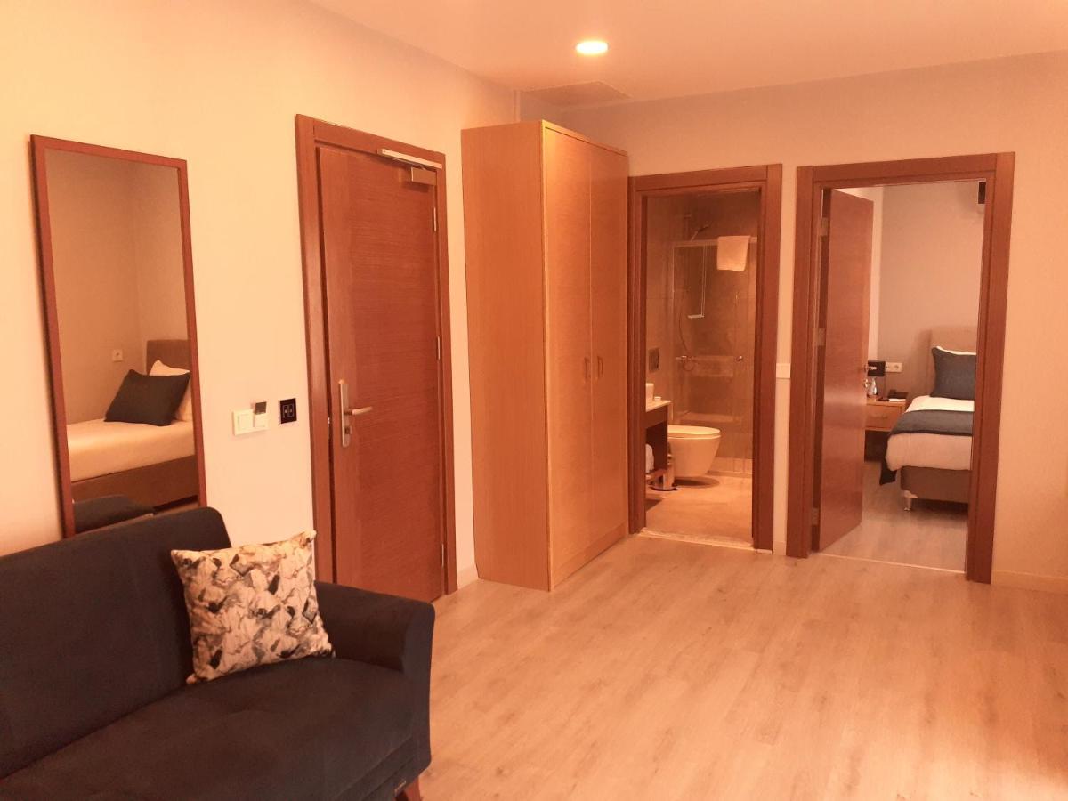Liberi Hotel Taksim Istanbul Exterior photo