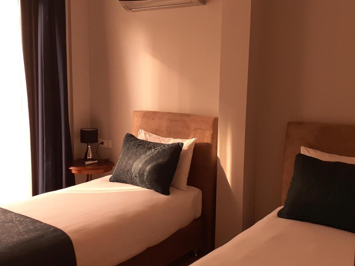 Liberi Hotel Taksim Istanbul Exterior photo