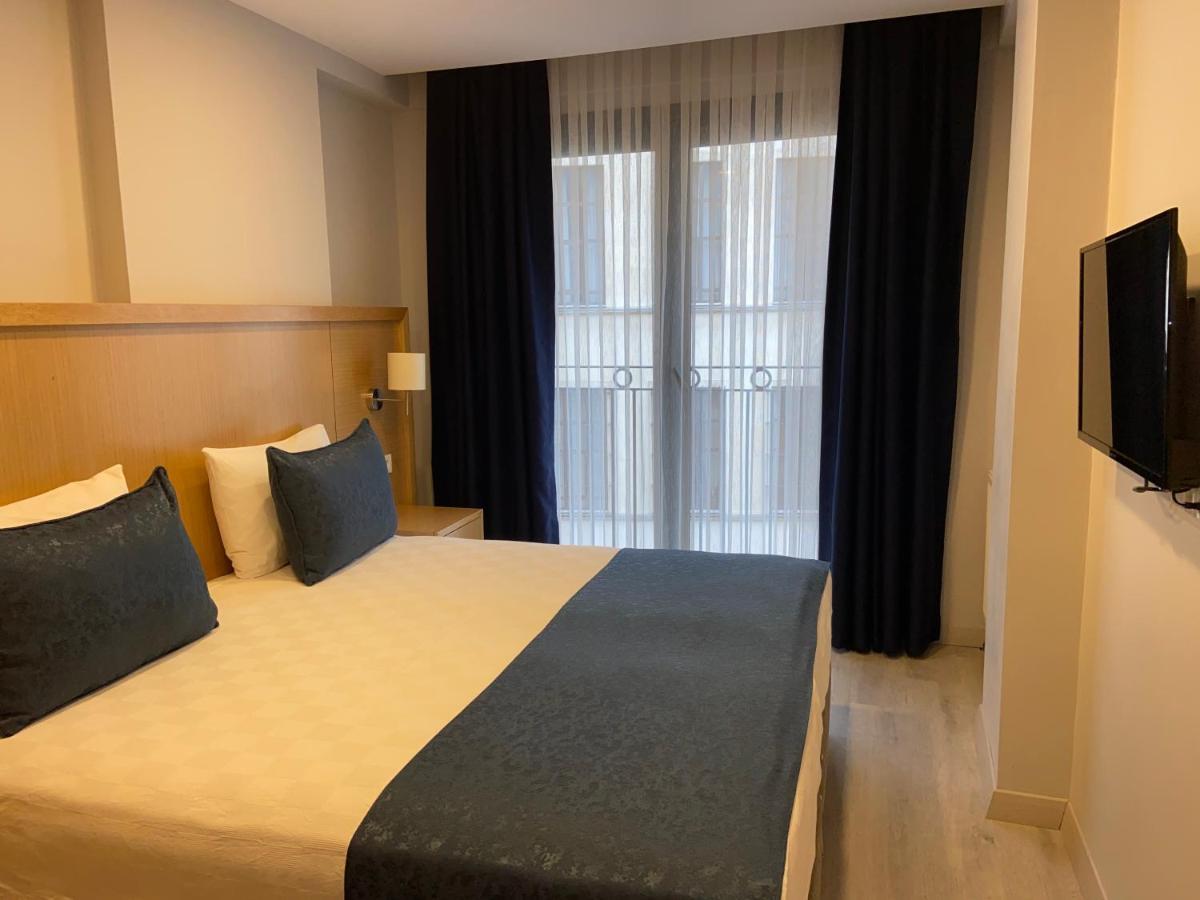 Liberi Hotel Taksim Istanbul Exterior photo