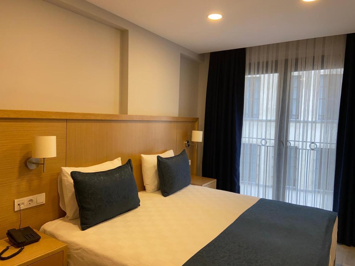 Liberi Hotel Taksim Istanbul Exterior photo
