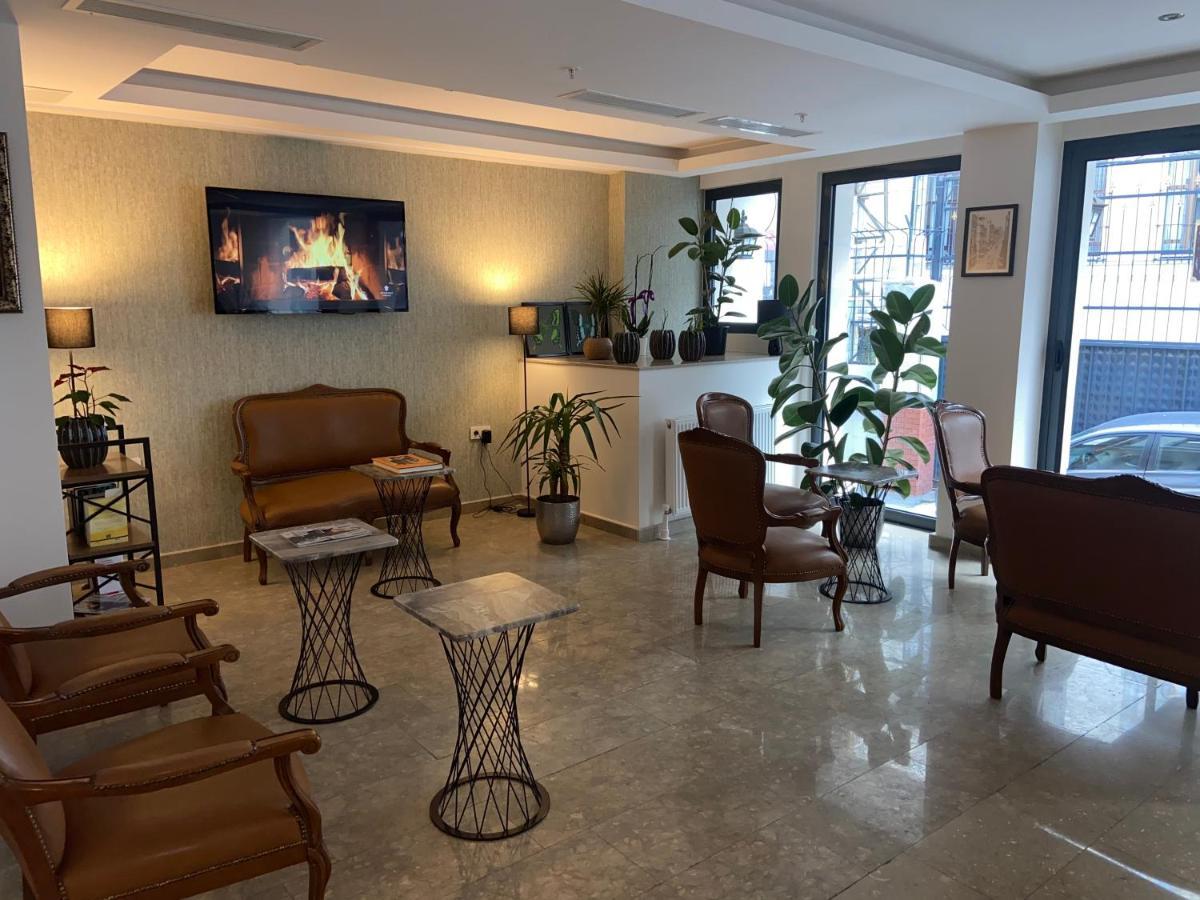 Liberi Hotel Taksim Istanbul Exterior photo