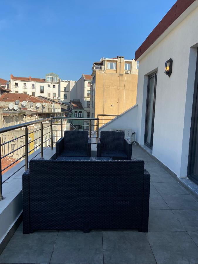 Liberi Hotel Taksim Istanbul Exterior photo