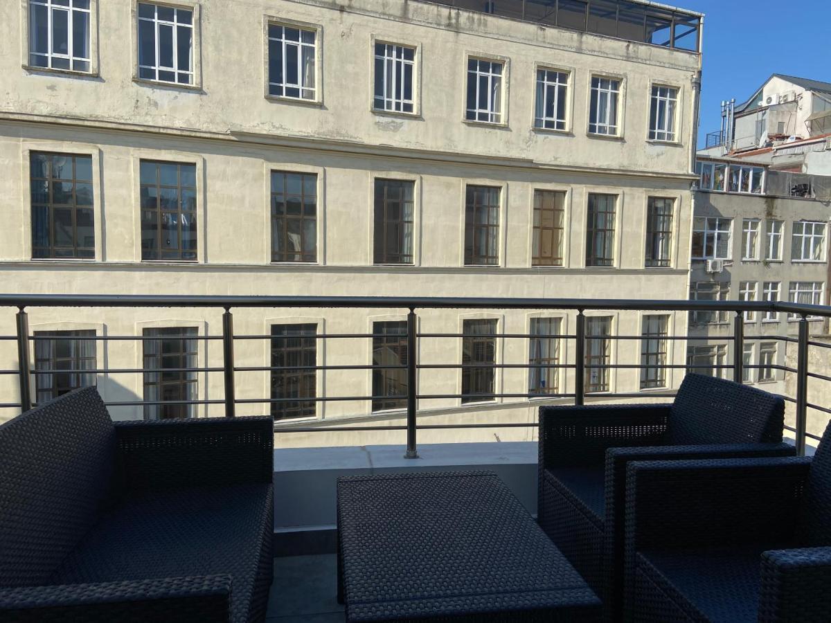 Liberi Hotel Taksim Istanbul Exterior photo