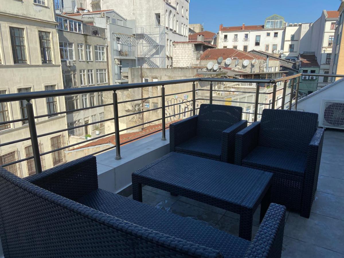 Liberi Hotel Taksim Istanbul Exterior photo
