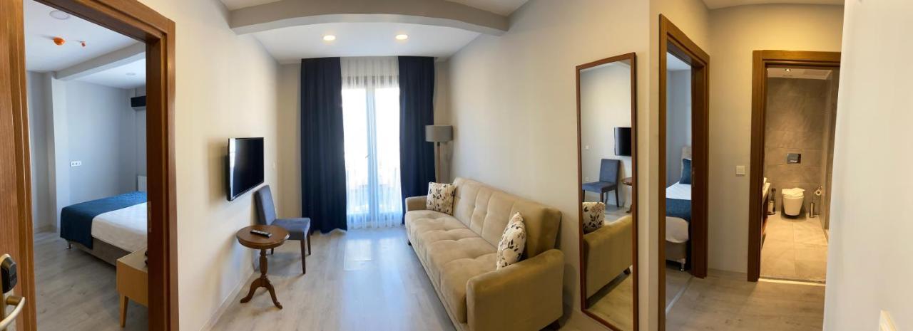 Liberi Hotel Taksim Istanbul Exterior photo