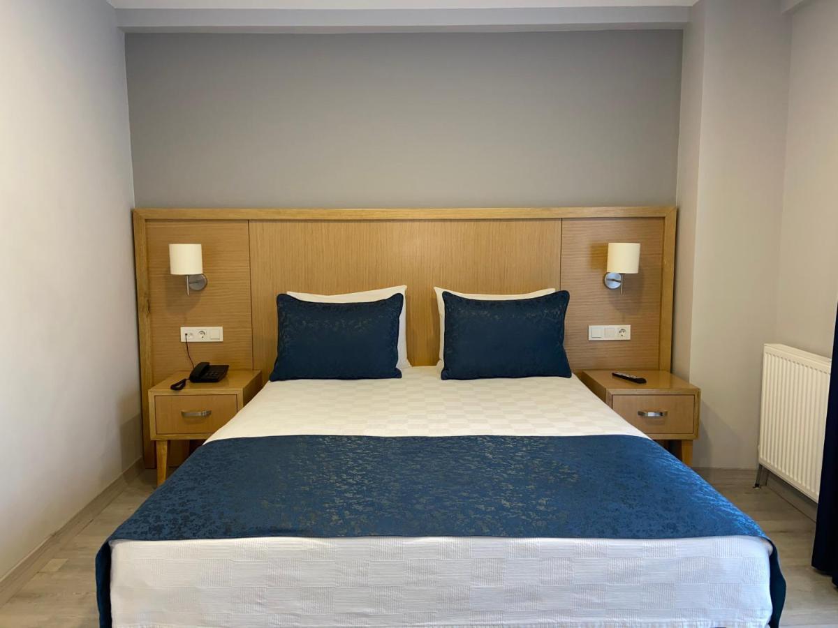 Liberi Hotel Taksim Istanbul Exterior photo