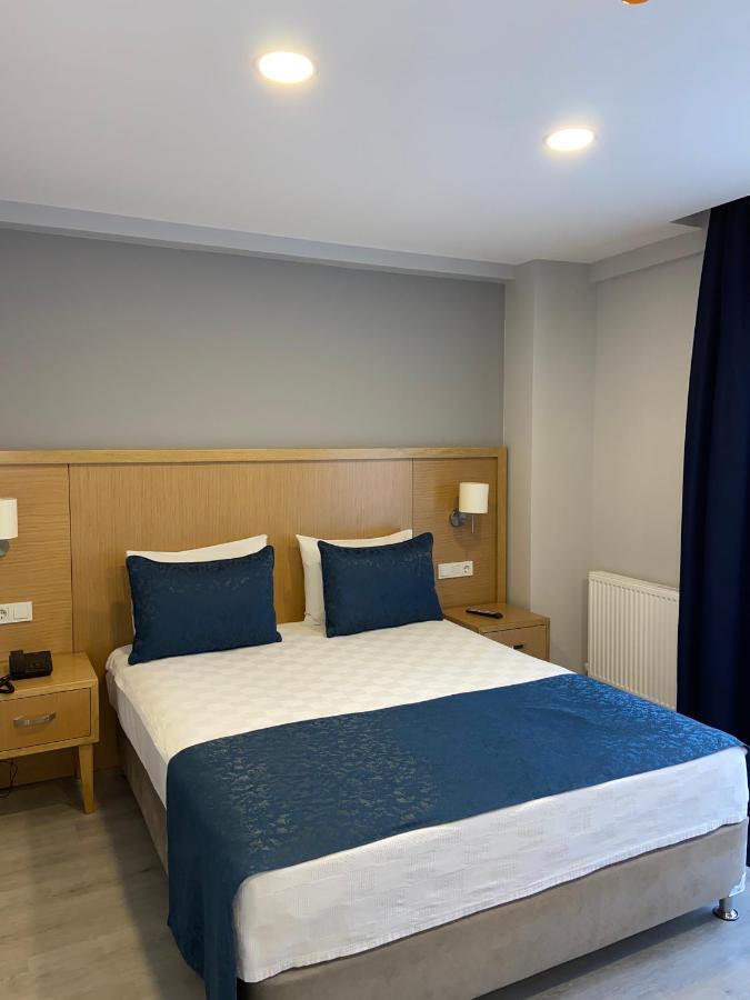 Liberi Hotel Taksim Istanbul Exterior photo