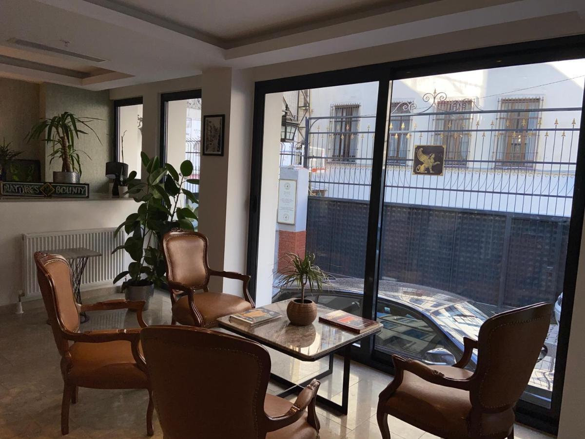 Liberi Hotel Taksim Istanbul Exterior photo